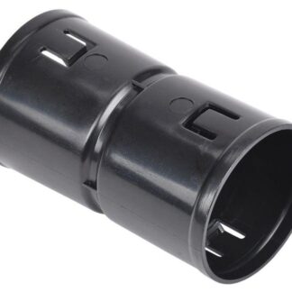 Муфта соединительная для двустенной трубы d75 ELASTA IEK CTA12D-M075-K02-R