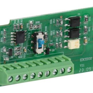 Плата расширения входов/выходов 2DI 1RO НО НЗ RS485 Modbus ONI EC-A150-IO3-1