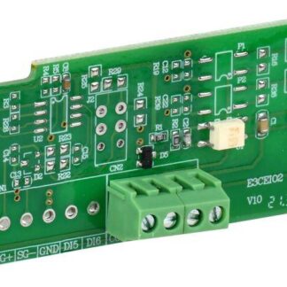 Плата расширения входов/выходов 2DI 1VF 1FM RS485 Modbus ONI EC-A150-IO
