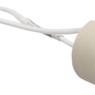 Патрон электрич. GU10 подвесной со шнуром керамика IEK EPC50-04-01-K01