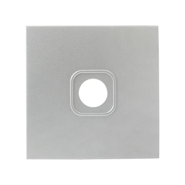 Панель лицевая Валенсия для розетки TV 1-м 75Ом 5-862МГц сталь PROxima EKF ESA00-L-027-30