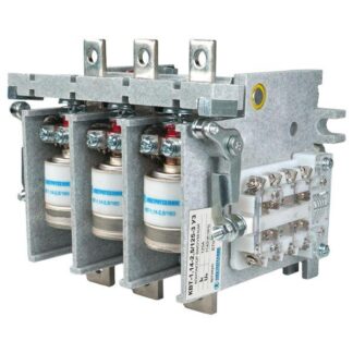 Контактор вакуумный КВТ-1.14-2.5/160-3 У3 3п кат. 380В 4НО+3НЗ IP00 без реле Электротехник ET002687