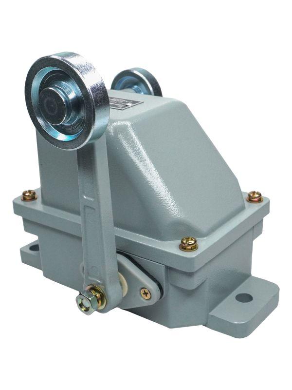 Выключатель концевой КУ-706 У1 с 2-мя рычагами 10А IP44 2 эл. цепи Электротехник ET506394