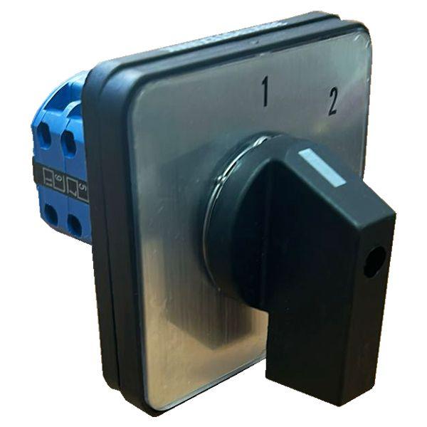 Переключатель кулачковый ПК 16-12 И3172У3 55х55 Электротехник ET518345