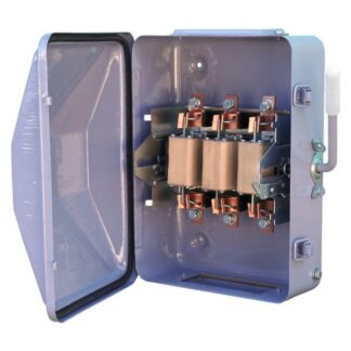 Ящик силовой ЯБПВУ-100 У3 с ПН-2 медь 100А IP54 Электротехник ET519422