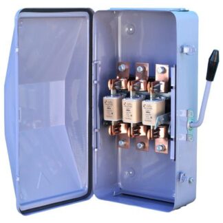 Ящик силовой ЯБПВУ-400 У3 с ППН-37 400А IP54 Электротехник ET519766