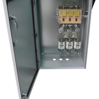 Ящик силовой ЯВЗ-34-IP54 УХЛ2 400А с ППН-37 400А держатели медь Электротехник ET529125