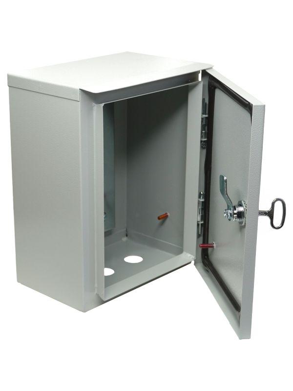 Щит с монтажной панелью навесной ЩМП 00 У2 IP54 290х220х155 Электротехник ET529520