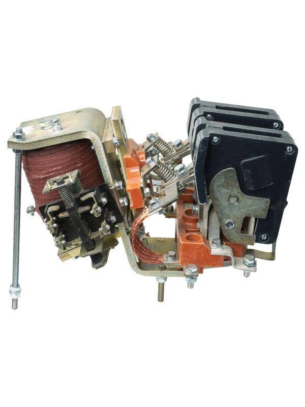 Контактор КТПВ-623 У3 160А кат. 220В IP00 передн. присоед. повторно-кратковремен. режим Электротехник ET543101