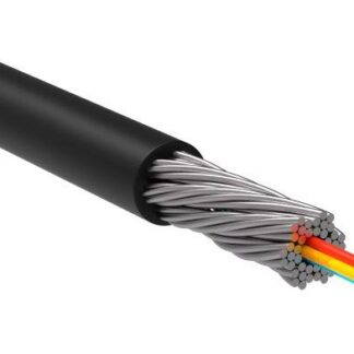 Кабель оптический ОКМБ-02нг(А)-HF-8А-2.5 500 ITK FOC0902-U-IO08-FL-HF-0500