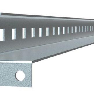 Рейка для фиксации кабеля FORT для корпуса шириной 800 (уп.2шт) PROxima EKF FRF8