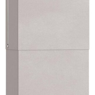 Компенсатор высоты для УЭРМ-200-400 LIGHT (уп.2шт) IEK IND-KOMP-200-400-1-L