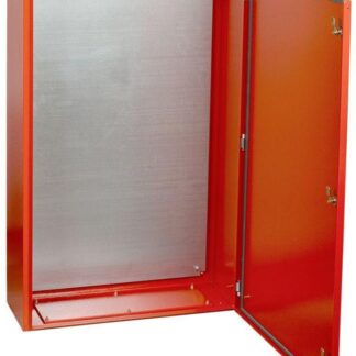Корпус ЩМП-4-0 800х650х250 У2 IP54 метал. RAL 3020 IEK IND-YKM40-04-54