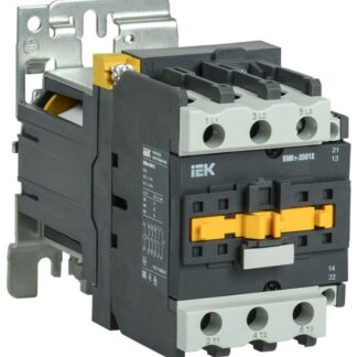 Контактор КМИп-34012 40А 24В/АС3 1НО 1НЗ KARAT IEK KMD31-040-024-11
