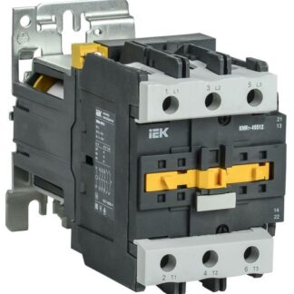Контактор КМИп-49512 95А 230В/АС3 1НО 1НЗ KARAT IEK KMD41-095-230-11