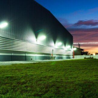 Кронштейн КР-4 d48мм L500 настен. регулир. угол бел. IEK LDKU0D-CR-48-0500-33-K01