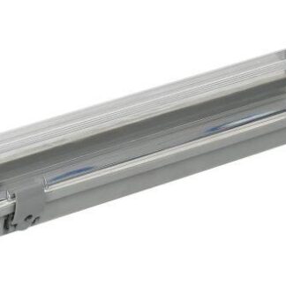 Светильник ДСП 2101 под LED лампу 1хT8 600мм IP65 IEK LDSP0-2101-1X060-K01