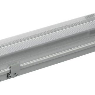 Светильник ДСП 2102 под LED лампу 2хT8 600мм IP65 IEK LDSP0-2101-2X060-K01