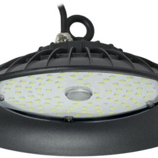Светильник ДСП 3006 PRO 100Вт 120гр 6500К IP65 (High Bay) для высоких пролетов алюм. IEK LDSP0-3006-100-120-K23