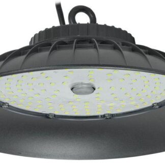 Светильник ДСП 3009 PRO 150Вт 120гр 6500К IP65 (High Bay) для высоких пролетов алюм. IEK LDSP0-3009-150-120-K23