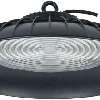 Светильник ДСП 3011 PRO 200Вт 90град. 6500К IP65 (High Bay) для высоких пролетов алюм. IEK LDSP0-3011-200-90-K23