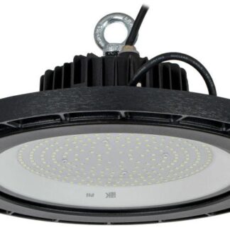 Светильник ДСП 3012 PRO 200Вт 120гр 6500К IP65 (High Bay) для высоких пролетов алюм. IEK LDSP0-3012-200-120-K23