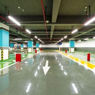 Светильник ДСП 1422А 40Вт 1ч 6500К IP65 1200мм с БАП IEK LDSP6-1422A-1-40-6500-K01