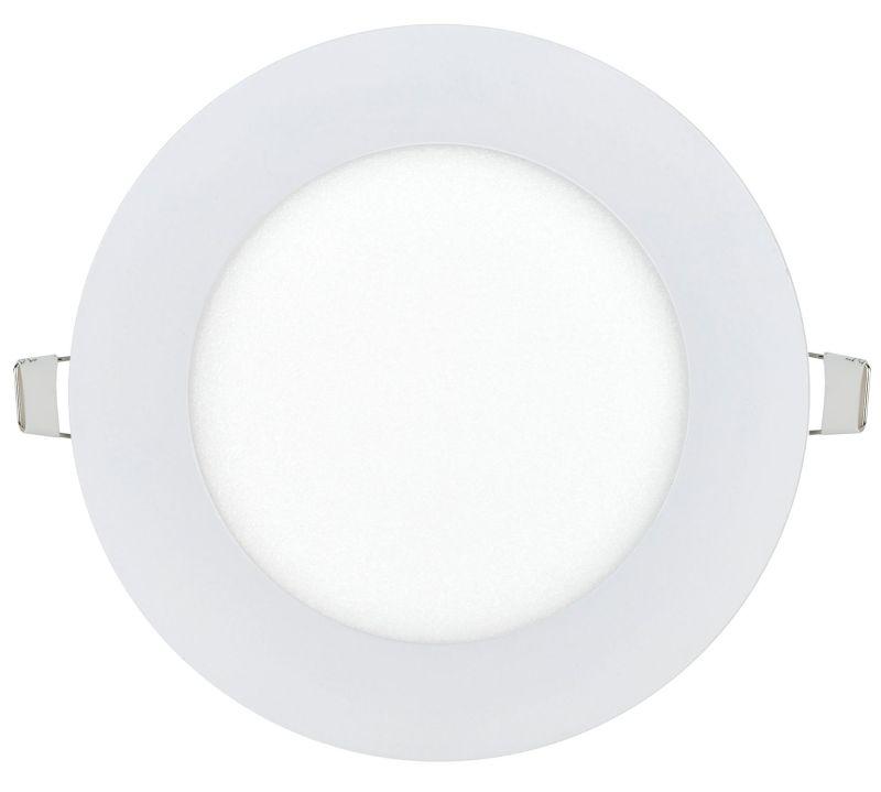 Светильник светодиодный ДВО 1602 7Вт 4000К IP20 встраив. круг бел. IEK LDVO0-1602-1-7-K02