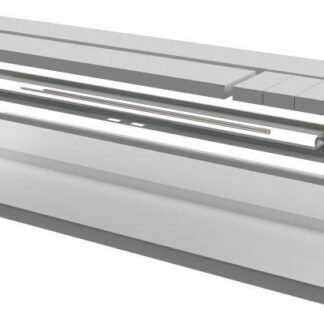 Дверь двустворчатая для шкафа LINEA N 42U 600мм перфорир. сер. ITK LN35-42U6X-D2P