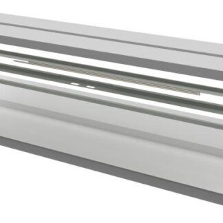 Дверь двустворчатая для шкафа LINEA N 47U 600мм перфорир. сер. ITK LN35-47U6X-D2P