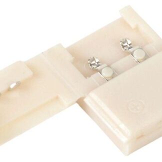 Коннектор MONO 10мм (разъем-разъем) (уп.3шт) IEK LSCON10-MONO-202-03