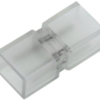 Коннектор MONO 12мм (разъем-разъем) (уп.5шт) IEK LSCON12-MONO-202-05