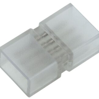 Коннектор RGB 14мм (разъем-разъем) (уп.5шт) IEK LSCON14-RGB-202-05