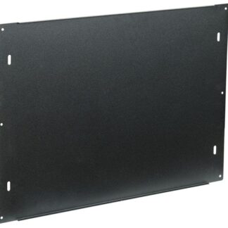 Стенка задняя для шкафа WE 15U 600мм черн. ITK LWE5-15U-600-MW