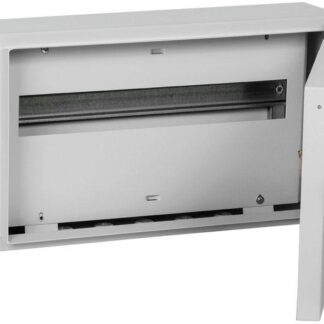 Корпус ЩРн-18 TITAN 3 240х440х120мм IP54 метал. IEK MKM11-N-18-54-Z