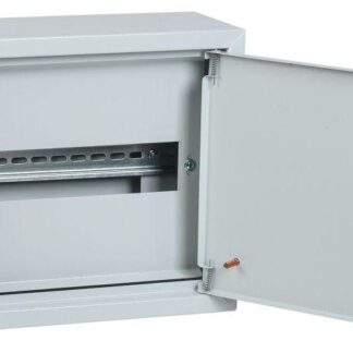 Корпус металлический ЩРн-12з (265х310х120) IP31 GENERICA MKM14-N-12-31-Z-G