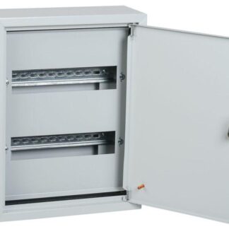 Корпус металлический ЩРн-24з (395х310х120) IP31 GENERICA MKM14-N-24-31-Z-G
