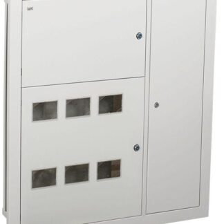Щит этажный ЩЭ-6-Э 36 IP31 УХЛ3 LIGHT IEK MKM42-06-31-E-L