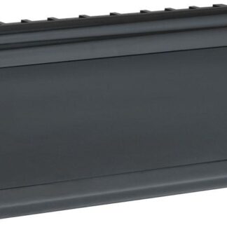 Корпус модульный встраиваемый ЩРВ-П-18 PRIME IP41 пластик. черн. IEK MKP13-V-01-18-41-K02
