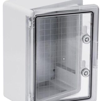 Корпус ЩМПп 350х250х150 УХЛ1 IP65 прозр. дверь пластик. IEK MKP92-N-352515-65