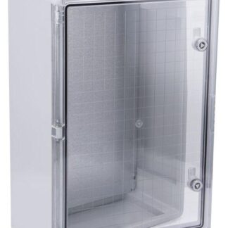 Корпус ЩМПп 600х400х200 УХЛ1 IP65 прозр. дверь пластик. IEK MKP92-N-604020-65