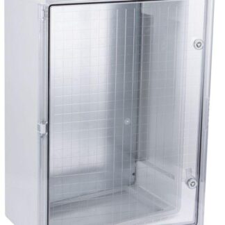 Корпус ЩМПп 700х500х250 УХЛ1 IP65 прозр. дверь пластик. IEK MKP92-N-705025-65