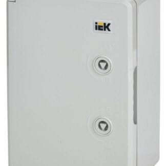 Корпус ЩМПп 300х200х130 УХЛ1 IP65 пластик. IEK MKP93-N-302013-65