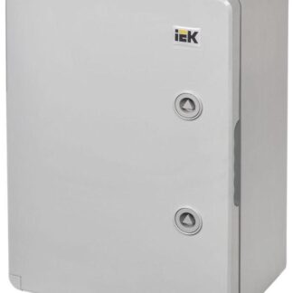 Корпус ЩМПп 350х250х150 УХЛ1 IP65 пластик. IEK MKP93-N-352515-65