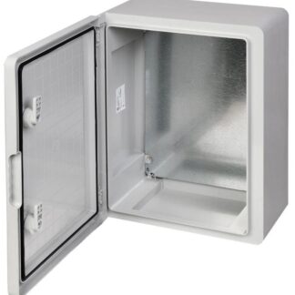 Корпус ЩМПп 400х300х170 УХЛ1 IP65 пластик. IEK MKP93-N-403017-65