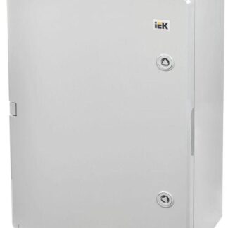 Корпус ЩМПп 500х350х190 УХЛ1 IP65 пластик. IEK MKP93-N-503519-65