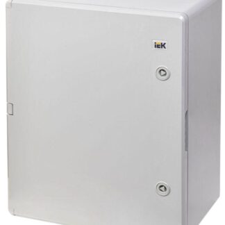 Корпус ЩМПп 500х400х240 УХЛ1 IP65 пластик. IEK MKP93-N-504024-65