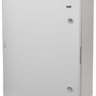 Корпус ЩМПп 600х400х200 УХЛ1 IP65 пластик. IEK MKP93-N-604020-65