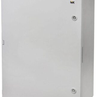 Корпус ЩМПп 700х500х250 УХЛ1 IP65 пластик. IEK MKP93-N-705025-65