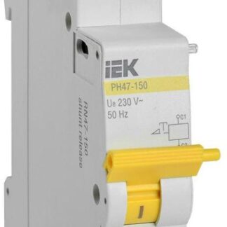 Расцепитель независимый РН47-150 на DIN-рейку для ВА47-150 KARAT IEK MVA50D-RN